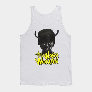 The Wasp Woman Tank Top